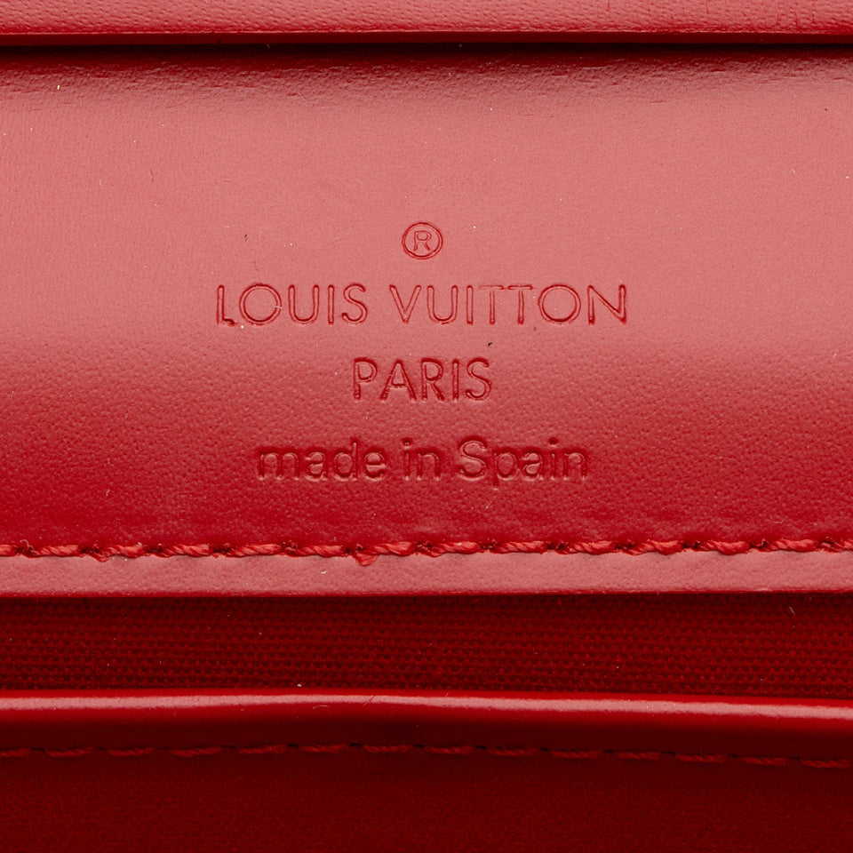 Louis Vuitton Epi Leather Honfleur Clutch (SHF-7NsxuZ)