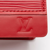 Louis Vuitton Epi Leather Honfleur Clutch (SHF-7NsxuZ)