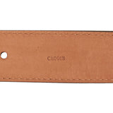 Louis Vuitton Epi Leather Initiales Belt - 35 / 90 (SHG-34108)
