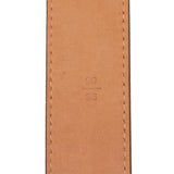 Louis Vuitton Epi Leather Initiales Belt - 35 / 90 (SHG-34108)