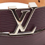Louis Vuitton Epi Leather Initiales Belt - 35 / 90 (SHG-34108)