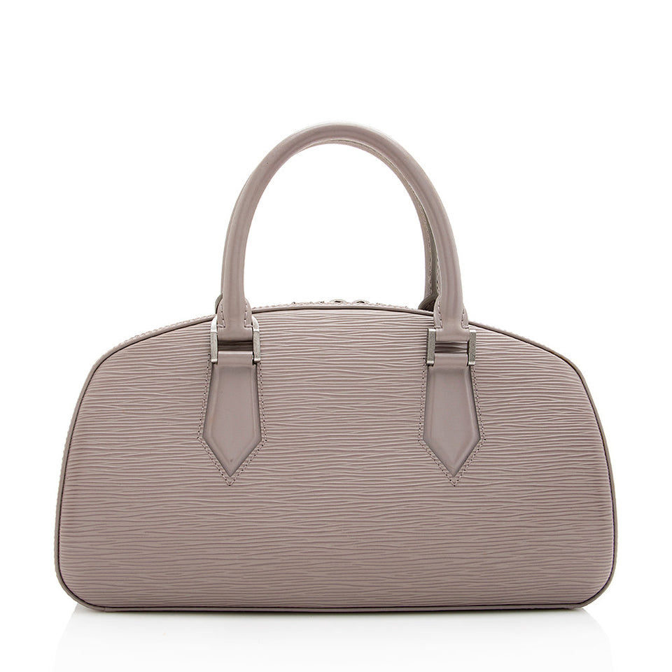 Louis Vuitton Epi Leather Jasmin Satchel (SHF-17838)