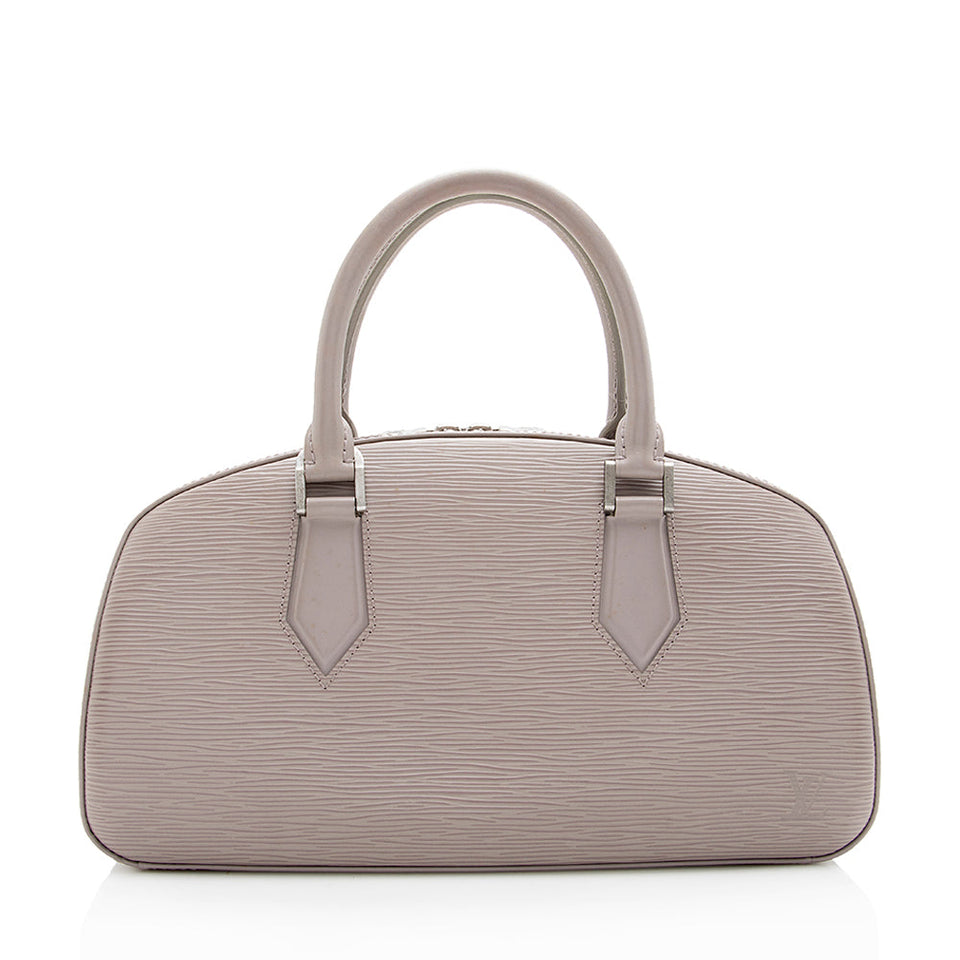 Louis Vuitton Epi Leather Jasmin Satchel (SHF-17838)