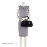 Louis Vuitton Vintage Epi Leather Jasmin Satchel (SHF-17871)