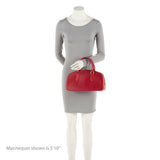 Louis Vuitton Vintage Epi Leather Jasmin Satchel (SHF-20071)