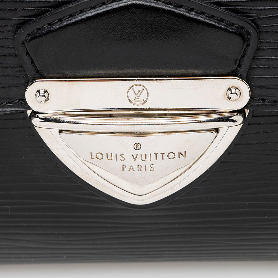 Louis Vuitton Epi Leather Joey Wallet (SHF-19106)
