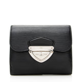 Louis Vuitton Epi Leather Joey Wallet (SHF-19106)
