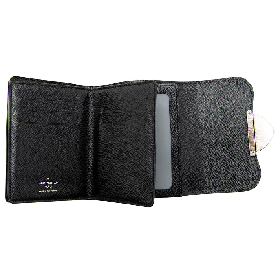 Louis Vuitton Epi Leather Joey Wallet (SHF-19106)