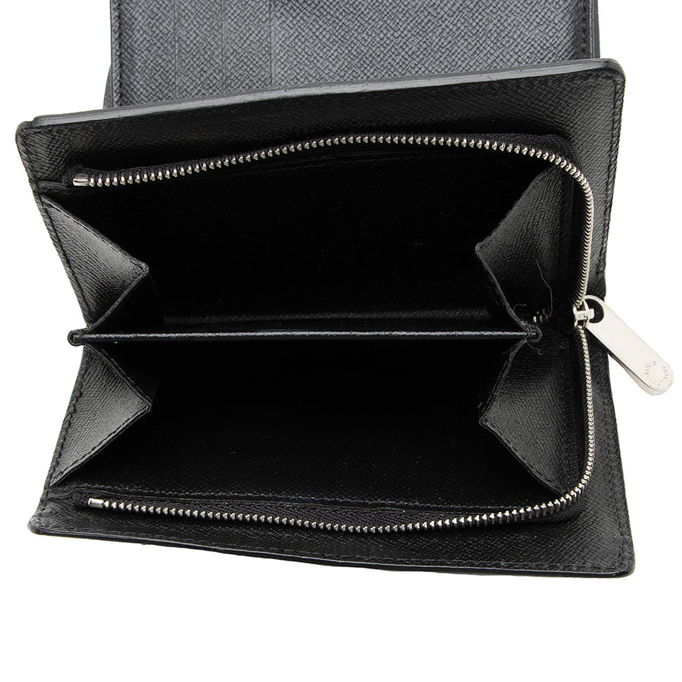 Louis Vuitton Epi Leather Joey Wallet (SHF-19106)