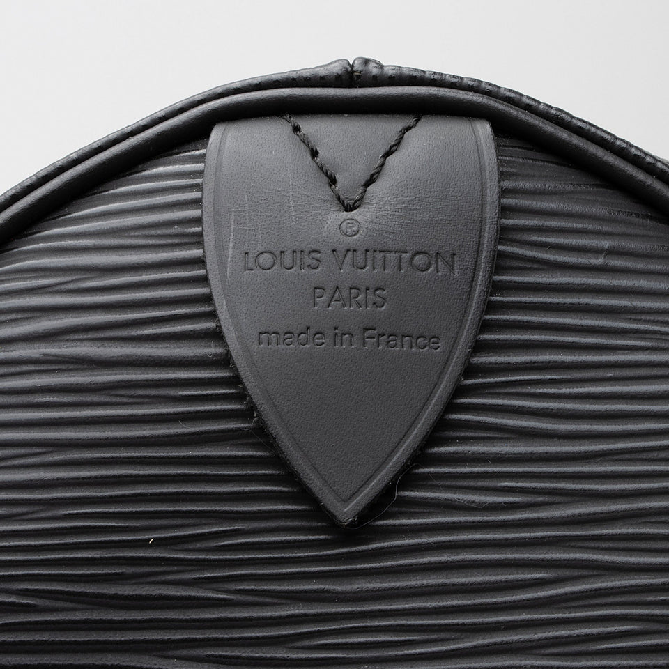 Louis Vuitton Epi Leather Keepall 45 Duffle Bag (SHF-Mv7gJh)