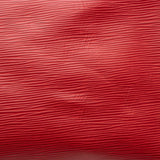 Louis Vuitton Epi Leather Keepall 55 Duffel Bag (SHF-16746)