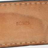Louis Vuitton Epi Leather LV Initiales Belt - Size 40 / 100 (SHF-20835)