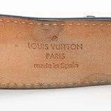 Louis Vuitton Epi Leather LV Initiales Belt - Size 40 / 100 (SHF-20835)