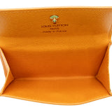 Louis Vuitton Epi Leather Ludlow Coin Wallet (SHF-18091)