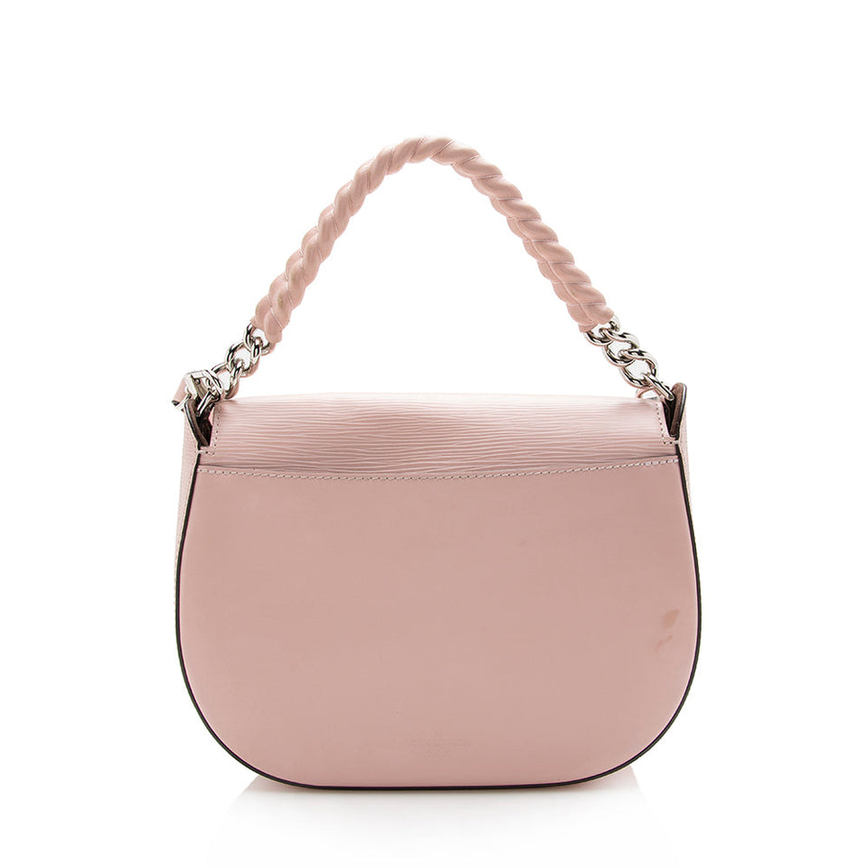Louis Vuitton Epi Leather Luna Shoulder Bag (SHF-14373)