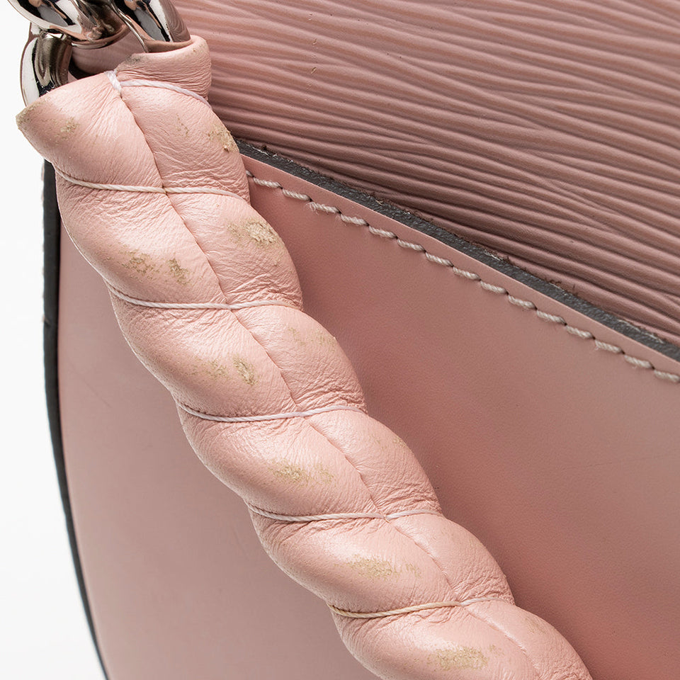 Louis Vuitton Epi Leather Luna Shoulder Bag (SHF-14373)