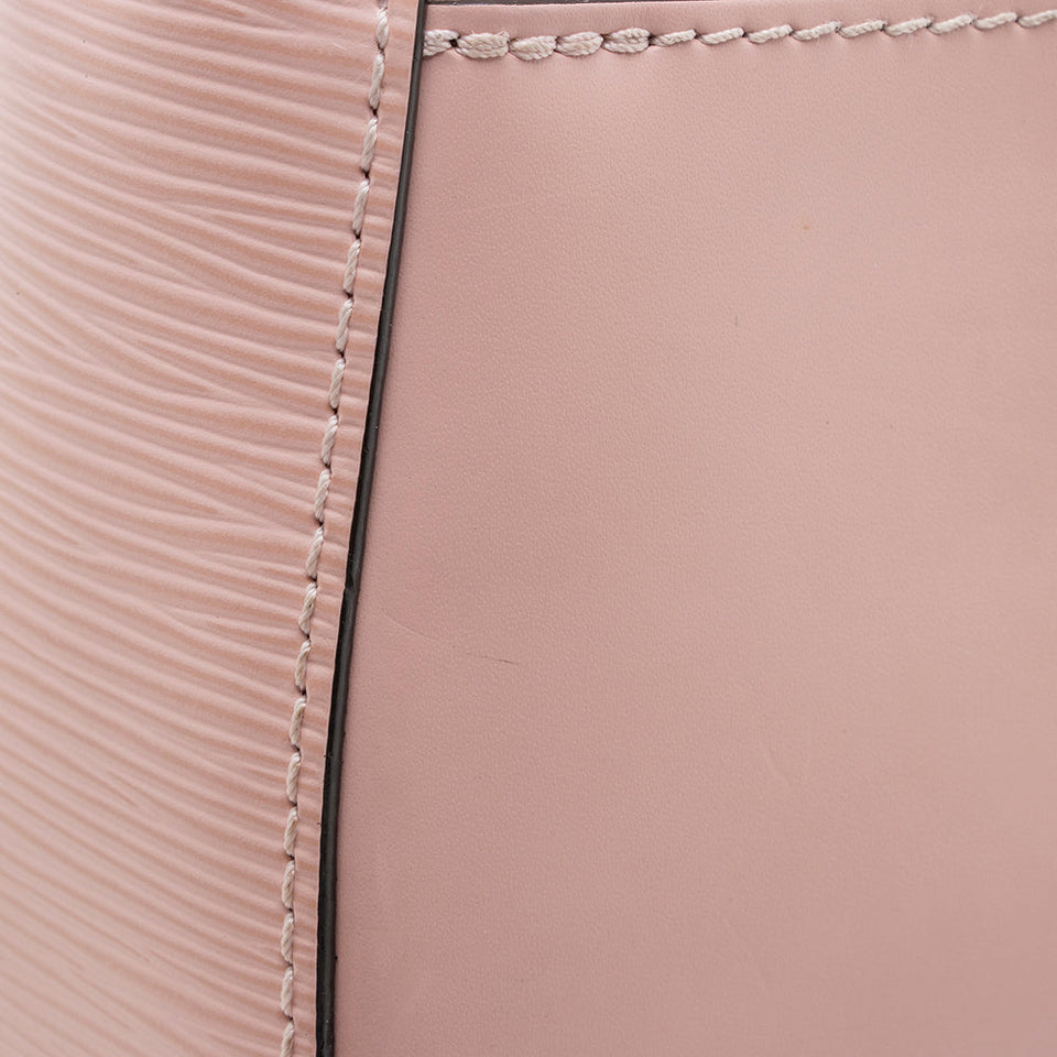 Louis Vuitton Epi Leather Luna Shoulder Bag (SHF-14373)