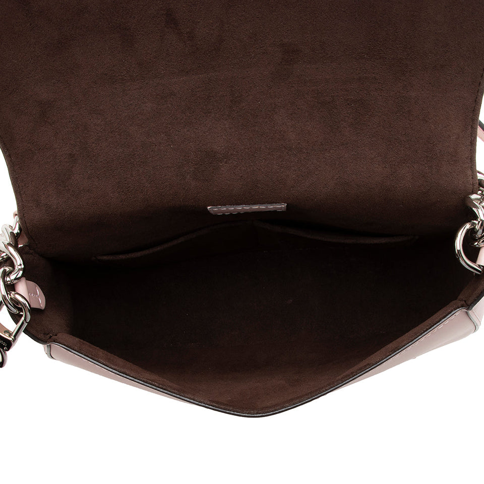 Louis Vuitton Epi Leather Luna Shoulder Bag (SHF-14373)
