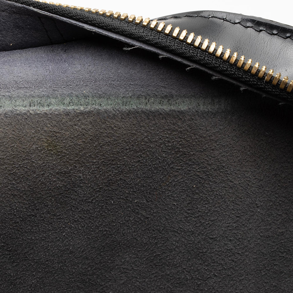 Louis Vuitton Epi Leather Lussac Tote (SHF-23721)