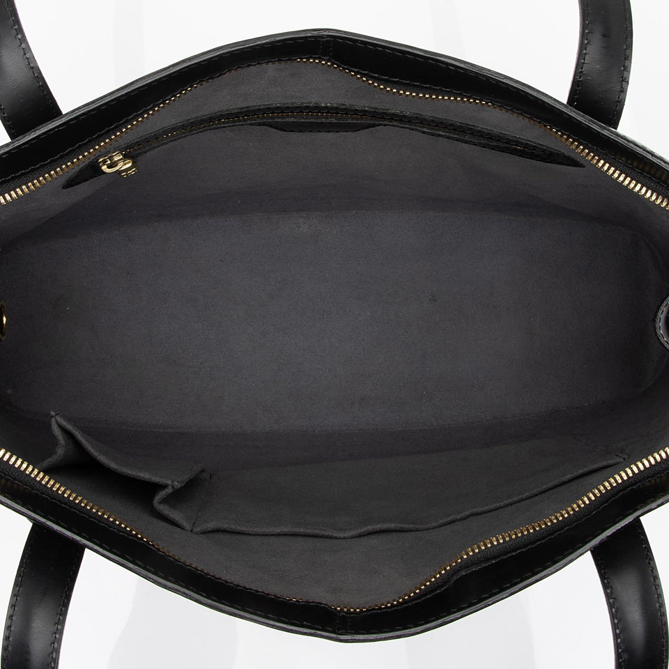 Louis Vuitton Epi Leather Lussac Tote (SHF-23721)