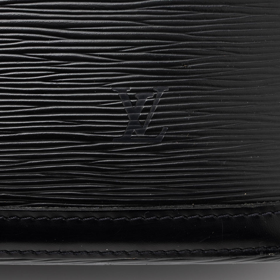 Louis Vuitton Epi Leather Lussac Tote (SHF-23721)