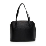 Louis Vuitton Vintage Epi Leather Lussac Tote (SHF-20016)