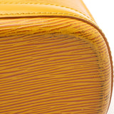Louis Vuitton Vintage Epi Leather Lussac Tote (SHF-20020)