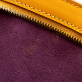 Louis Vuitton Vintage Epi Leather Lussac Tote (SHF-20020)