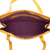 Louis Vuitton Vintage Epi Leather Lussac Tote (SHF-20020)