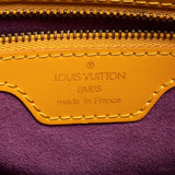 Louis Vuitton Vintage Epi Leather Lussac Tote (SHF-20020)