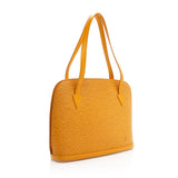 Louis Vuitton Vintage Epi Leather Lussac Tote (SHF-20020)