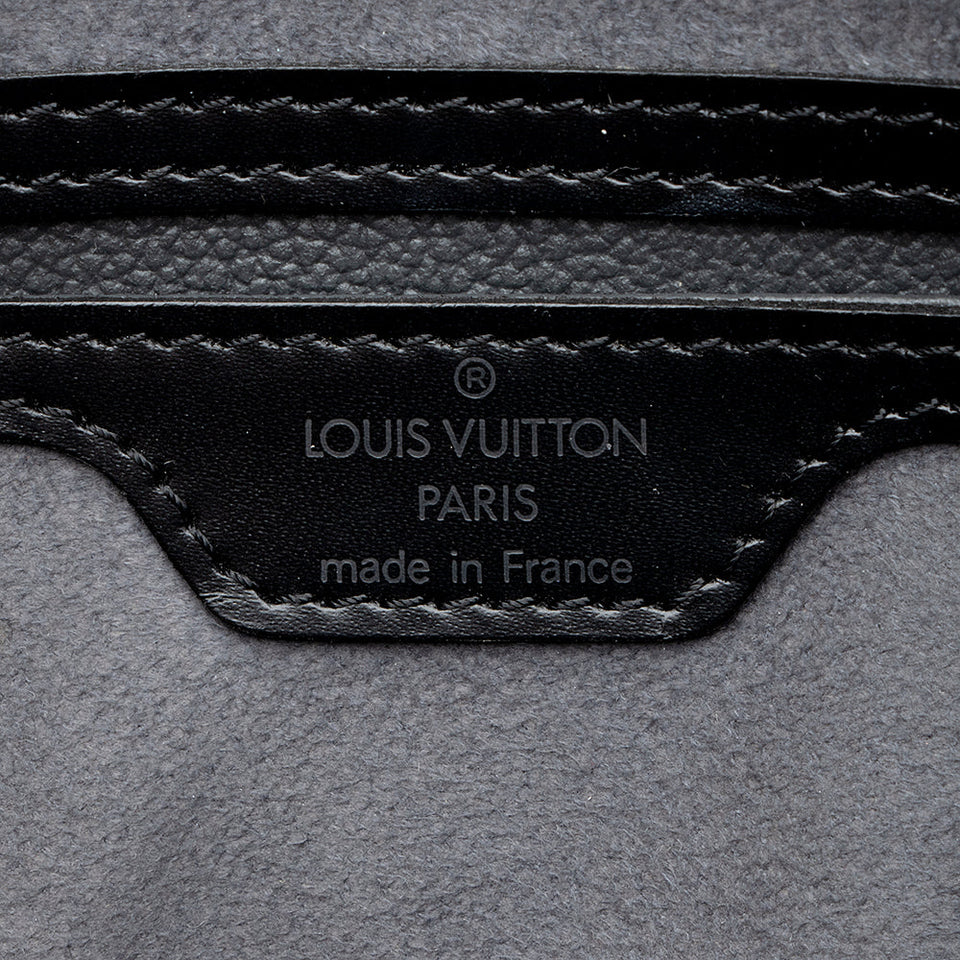 Louis Vuitton Epi Leather Mabillon Backpack (SHF-18323)