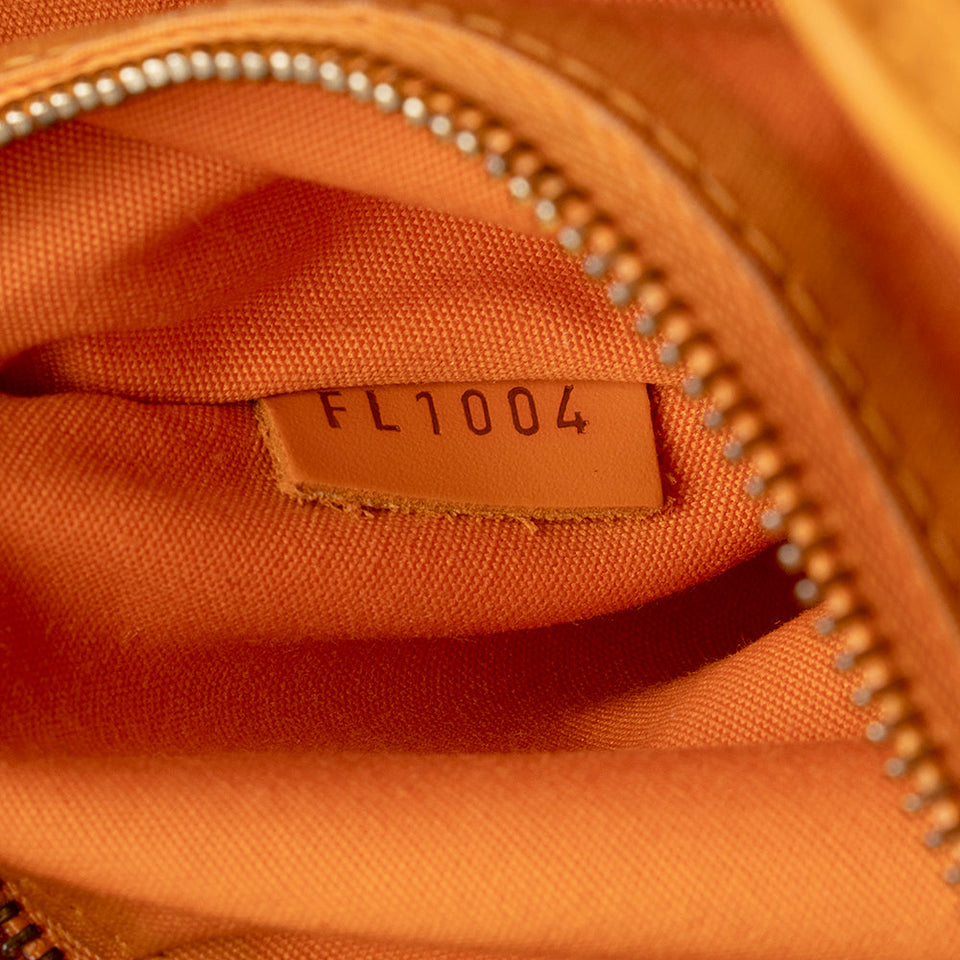 Louis Vuitton Epi Leather Mandara MM Shoulder Bag (SHF-18306)