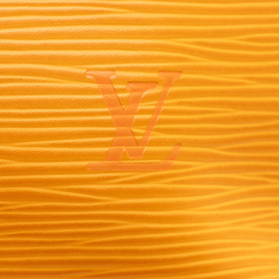 Louis Vuitton Epi Leather Mandara MM Shoulder Bag (SHF-18306)