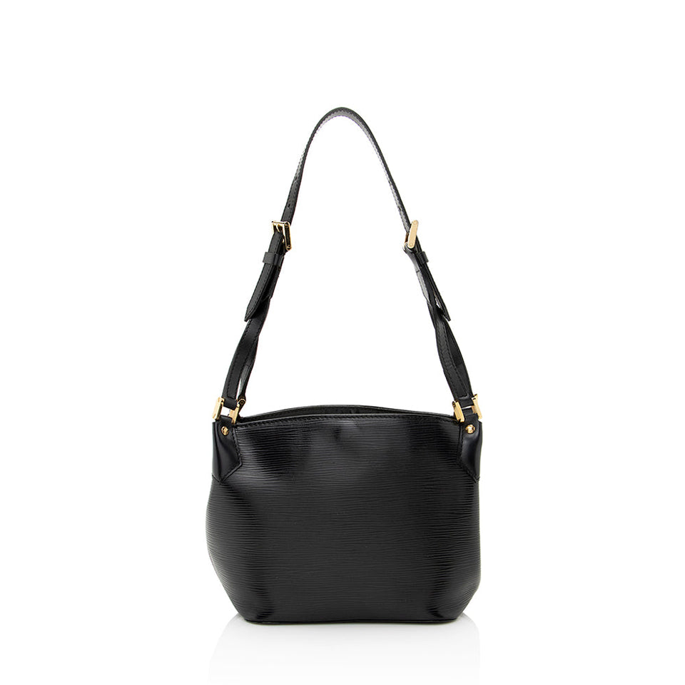 Louis Vuitton Epi Leather Mandara PM Shoulder Bag (SHF-21792)