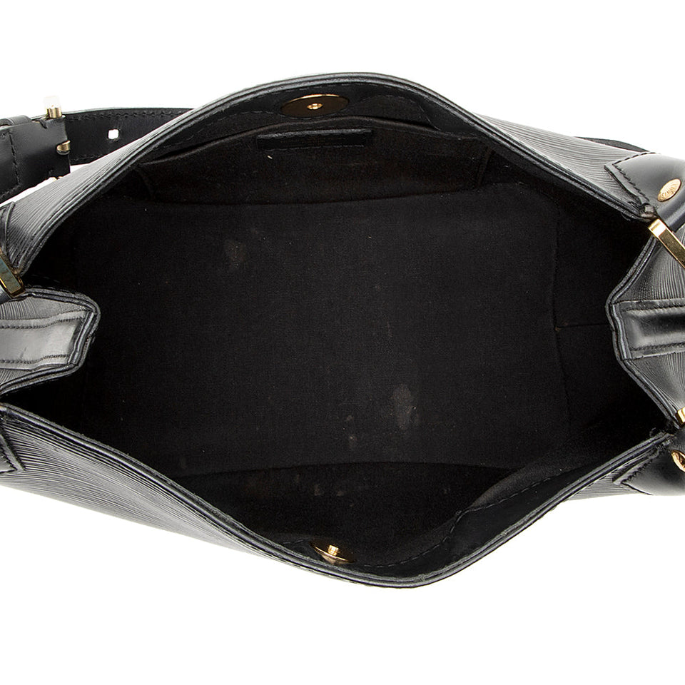 Louis Vuitton Epi Leather Mandara PM Shoulder Bag (SHF-21792)