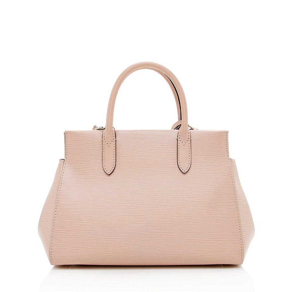 Louis Vuitton Epi Leather Marly BB Shoulder Bag (SHF-14220)