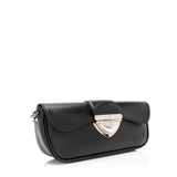 Louis Vuitton Epi Leather Montaigne Clutch (SHF-23717)