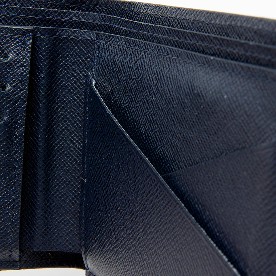 Louis Vuitton Epi Leather Multiple Wallet (SHF-12620)