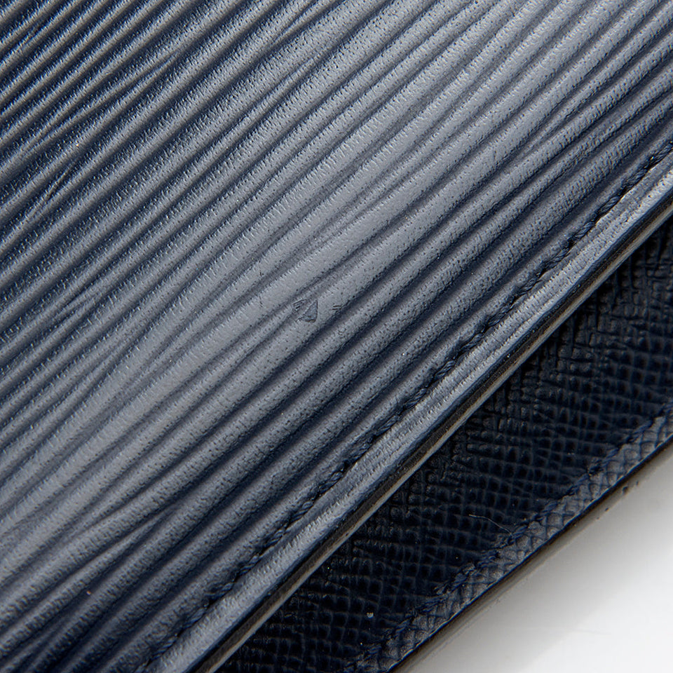 Louis Vuitton Epi Leather Multiple Wallet (SHF-12620)