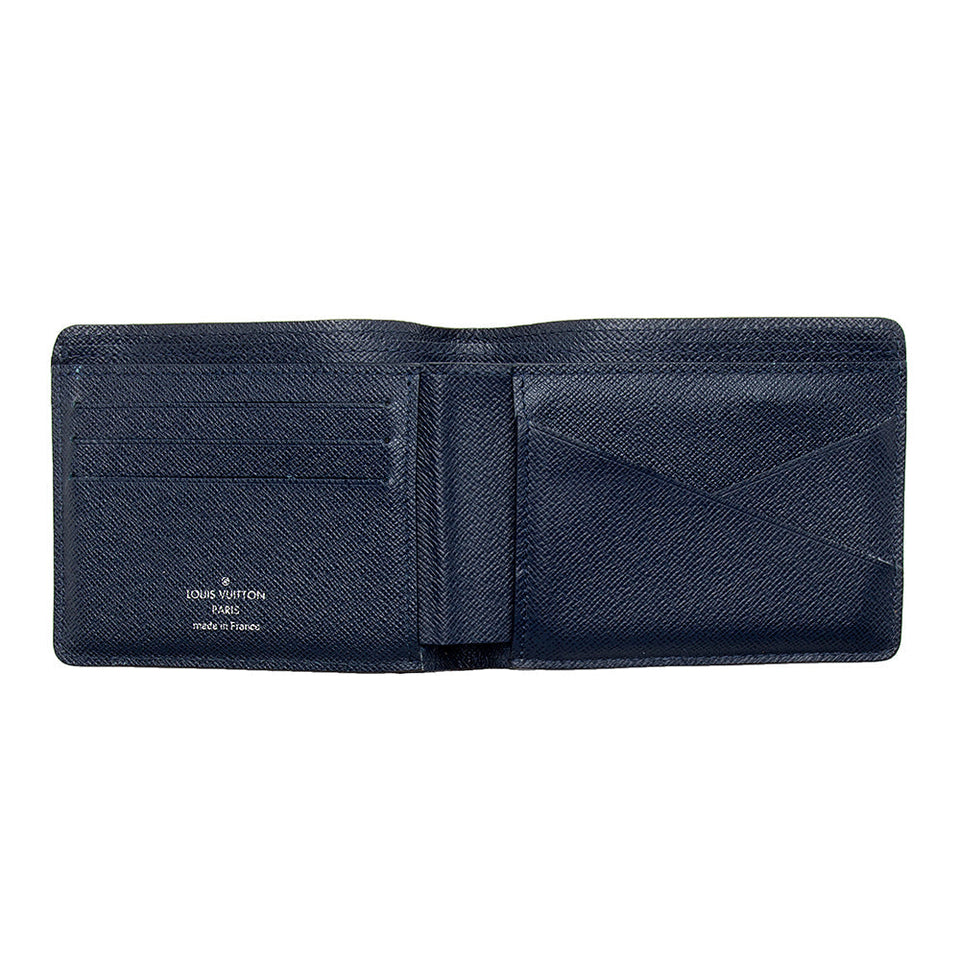 Louis Vuitton Epi Leather Multiple Wallet (SHF-12620)