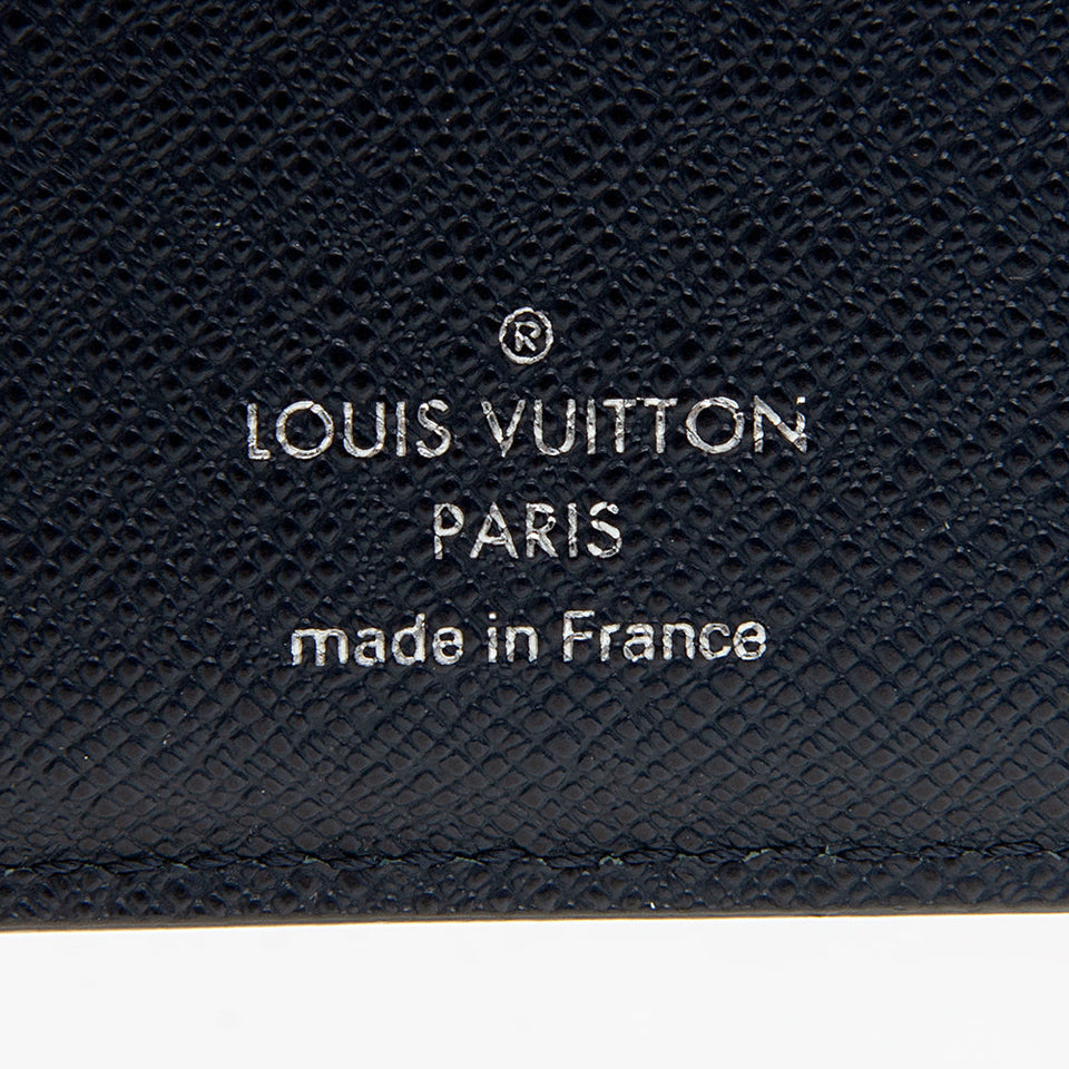 Louis Vuitton Epi Leather Multiple Wallet (SHF-12620)