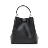 Louis Vuitton Epi Leather Neonoe Shoulder Bag (SHF-23154)