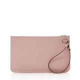 Louis Vuitton Epi Leather Neverfull MM Pochette (SHF-15516)