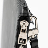 Louis Vuitton Epi Leather Neverfull MM Pochette (SHF-21559)