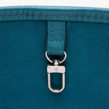 Louis Vuitton Epi Leather Neverfull MM Tote with Pochette (SHF-dJog5s)
