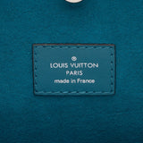 Louis Vuitton Epi Leather Neverfull MM Tote with Pochette (SHF-dJog5s)