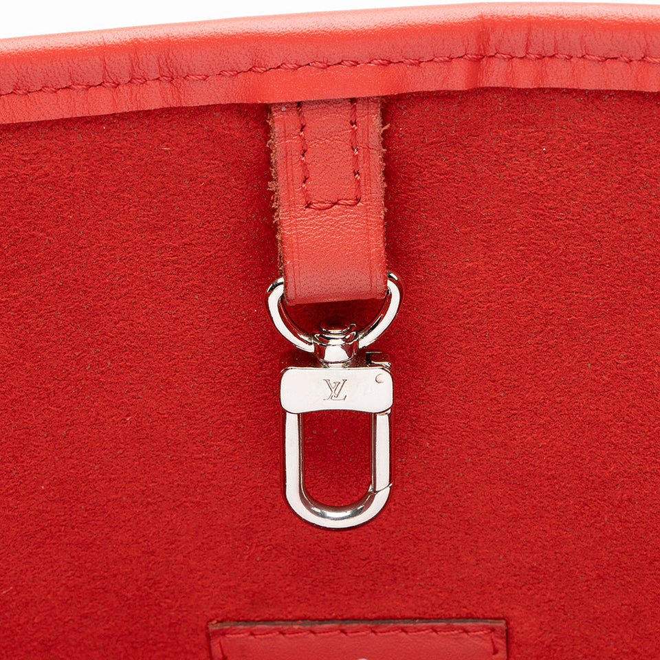Louis Vuitton Epi Leather Neverfull MM Tote (SHF-18768)