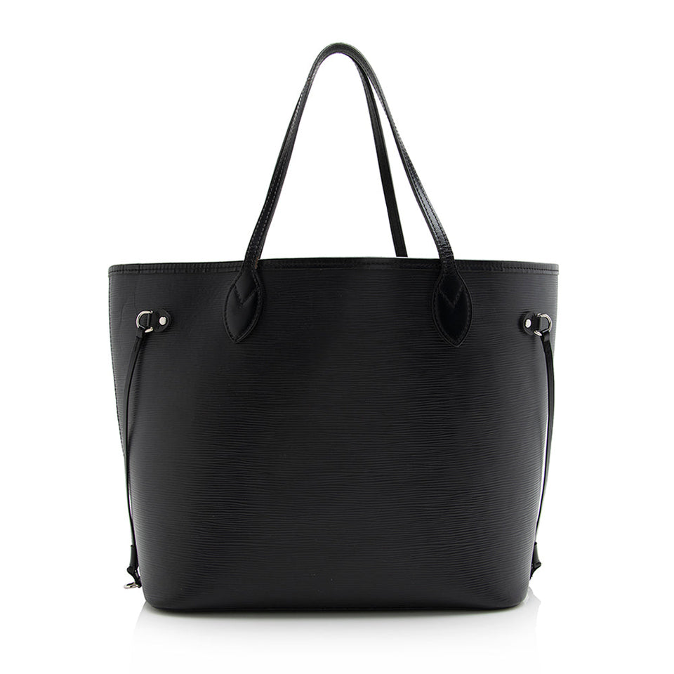 Louis Vuitton Epi Leather Neverfull MM Tote (SHF-21592)