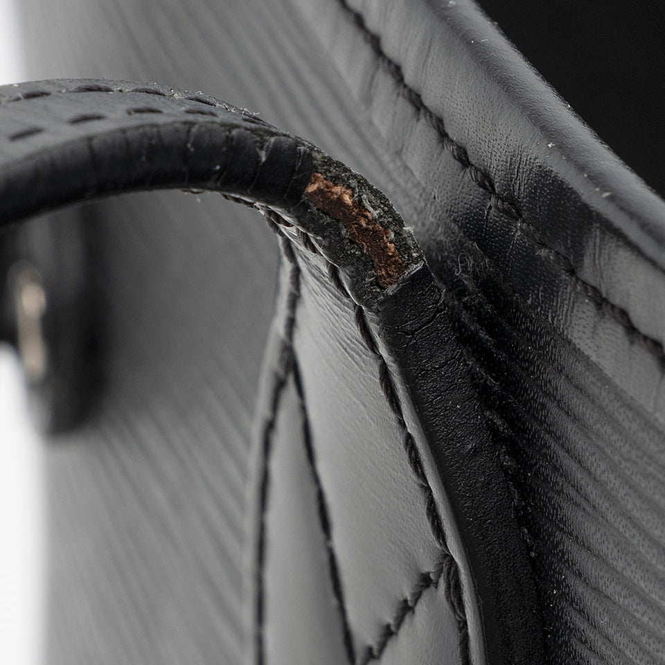 Louis Vuitton Epi Leather Neverfull MM Tote (SHF-21592)